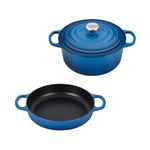3pc Signature Cast Iron Set Marseille Product Image