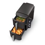 DoubleStack 8qt & 2 Basket Air Fryer Product Image
