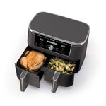 Foodi 6-in-1 10qt XL 2 Basket Air Fryer w/ DualZone Technology Product Image