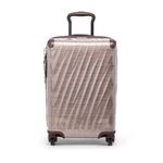19 Degree Lite International Hardside Carry-On Blush Product Image