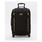 Voyageur Leger International Softside Expandable Carry-On Black/Gold Product Image