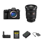 Sony a1 II Mirrorless Camera with 16-35mm f/28 Len