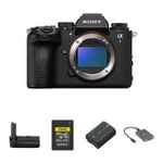 Sony a1 II Mirrorless Camera with Performance Kit