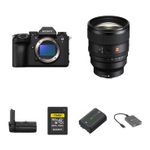 Sony a1 II Mirrorless Camera with 85mm f/14 Lens a