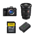 Sony a1 II Mirrorless Camera with 16-35mm f/28 Len