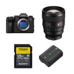Sony a1 II Mirrorless Camera with 85mm f/14 Lens a