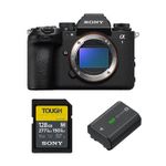 Sony a1 II Mirrorless Camera with Basic Bundle