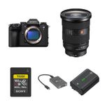 Sony a1 II Mirrorless Camera with 24-70mm f/28 Len