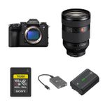 Sony a1 II Mirrorless Camera with 28-70mm f/2 Lens