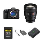 Sony a1 II Mirrorless Camera with 85mm f/14 Lens a