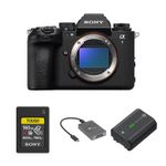 Sony a1 II Mirrorless Camera with Essentials+ Kit