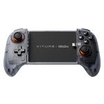 Viture - x 8BitDo Ultimate Mobile Gaming Controller - World’s First for XR Glasses, Hall Effect Sticks, USB-C for Android - Black Product Image