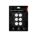 Lenovo - Legion Go Joystick Caps - Glacier White Product Image
