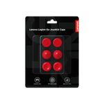 Legion Go Joystick Caps - Lenovo Red Product Image