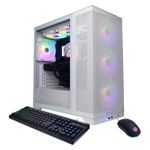 CyberPowerPC Gamer Supreme Liquid Cool Desktop Com