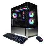 CyberPowerPC Gamer Supreme Liquid Cool Desktop Com