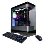 CyberPowerPC Gamer Supreme Liquid Cool Desktop Com