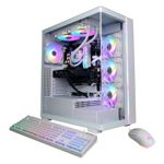 CyberPowerPC Gamer Supreme Liquid Cool Desktop Com