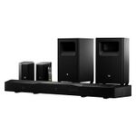 Nakamichi Shockwafe Wireless 1126-Channel Dolby At