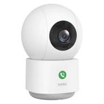 aosu IndoorCam P1 2K Indoor Pan & Tilt Security Ca