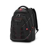 Tectonic Nutech Backpack for 17" Laptops Black Product Image