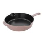 8.5" Cast Iron Traditional Deep Skillet Lilac Product Image