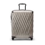 19 Degree Lite Continental Hardside Carry-On Titanium Gray Product Image