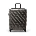 19 Degree Lite Continental Hardside Carry-On Black Graphite Product Image