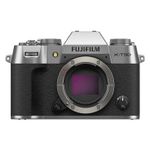 FUJIFILM X-T50 Mirrorless Camera (Silver) Product Image
