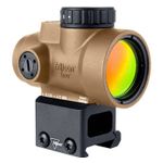 Trijicon 1x25 MRO SD Red Dot Reflex Sight (Lower 1