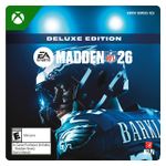 Madden NFL 26 Deluxe Edition - Xbox Series X, Xbox Series S [Digital] Product Image