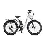 Happy Camper Electric Bike Snow White Product Image