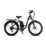 Happy Camper Electric Bike Jet Black Product Image