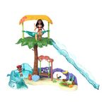 Moana's Island Adventure Playset, Ages 3+ Years Product Image