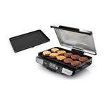 Sizzle Pro XL 20" Indoor Griddle & Grill Product Image