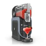Slushi 5-in-1 Professional Frozen Drink Maker Arctic Blue & Gray Product Image