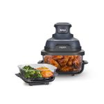 Crispi 4-in1 Portable Glass Air Fryer Cooking System Product Image