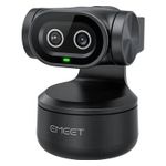 EMEET PIXY 4K AI Dual-Lens PTZ Webcam with Gesture