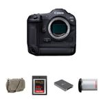 Canon EOS R3 Mirrorless Camera with Essentials+ Ki