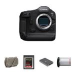 Canon EOS R1 Mirrorless Camera with Essentials+ Ki