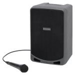 Samson Expedition XP106-RF Portable PA System with