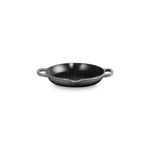 9.75" Signature Cast Iron Deep Round Grill Oyster Product Image