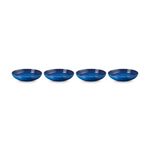 Set of 4 Vancouver Pasta Bowls Lapis Product Image