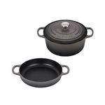 3pc Signature Cast Iron Set Oyster Product Image