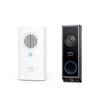 E340 2K Video Doorbell w/ Add-on Chime Bundle Product Image