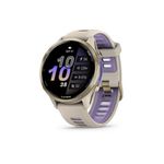 Forerunner 970 Advanced GPS Running Smartwatch French Gray/Indigo Product Image