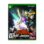 My Hero Academia All's Justice - Xbox Series X Product Image