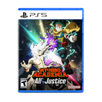 My Hero Academia All's Justice - PlayStation 5 Product Image