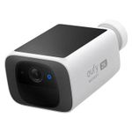 eufy Security C20 SoloCam Solar-Powered Battery Ca