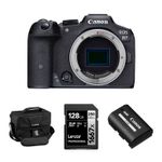 Canon EOS R7 Mirrorless Camera with Essentials+ Ki
